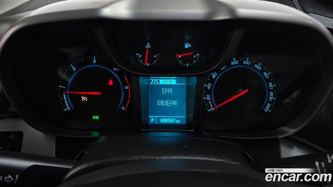 ChevroletGMDaewoo Orlando 2013