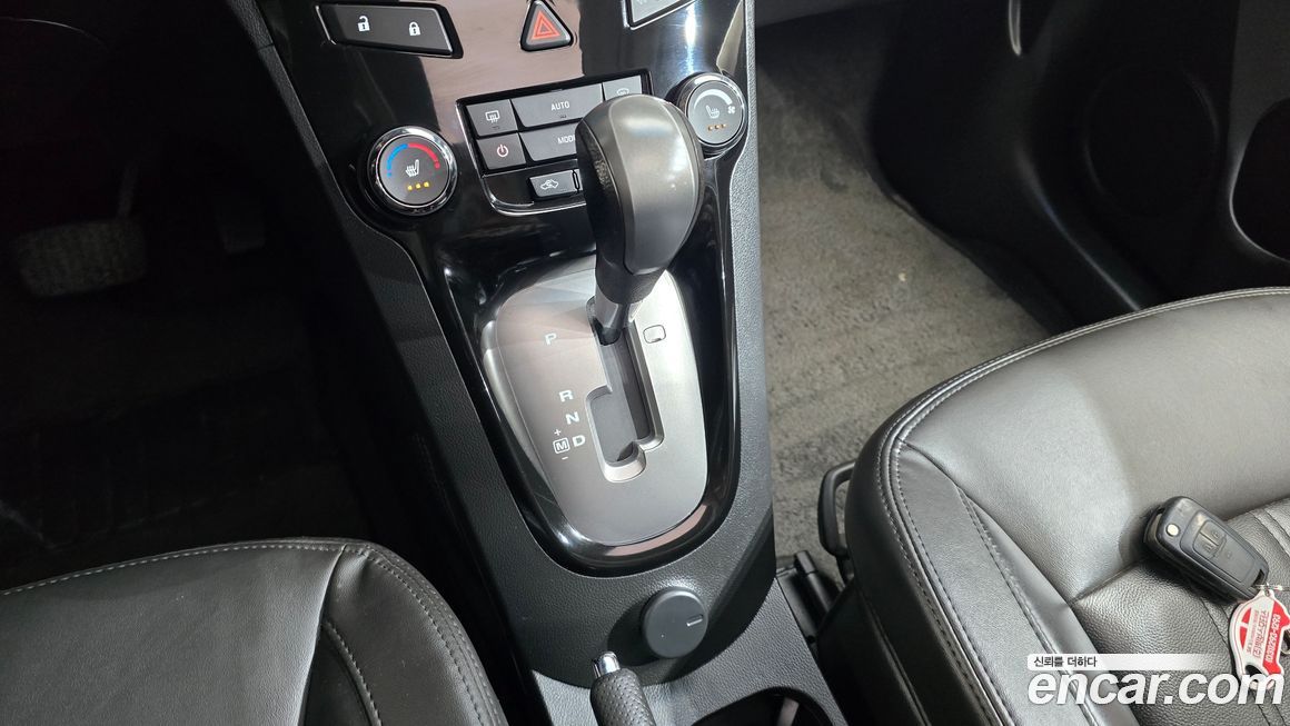 ChevroletGMDaewoo Orlando 2013