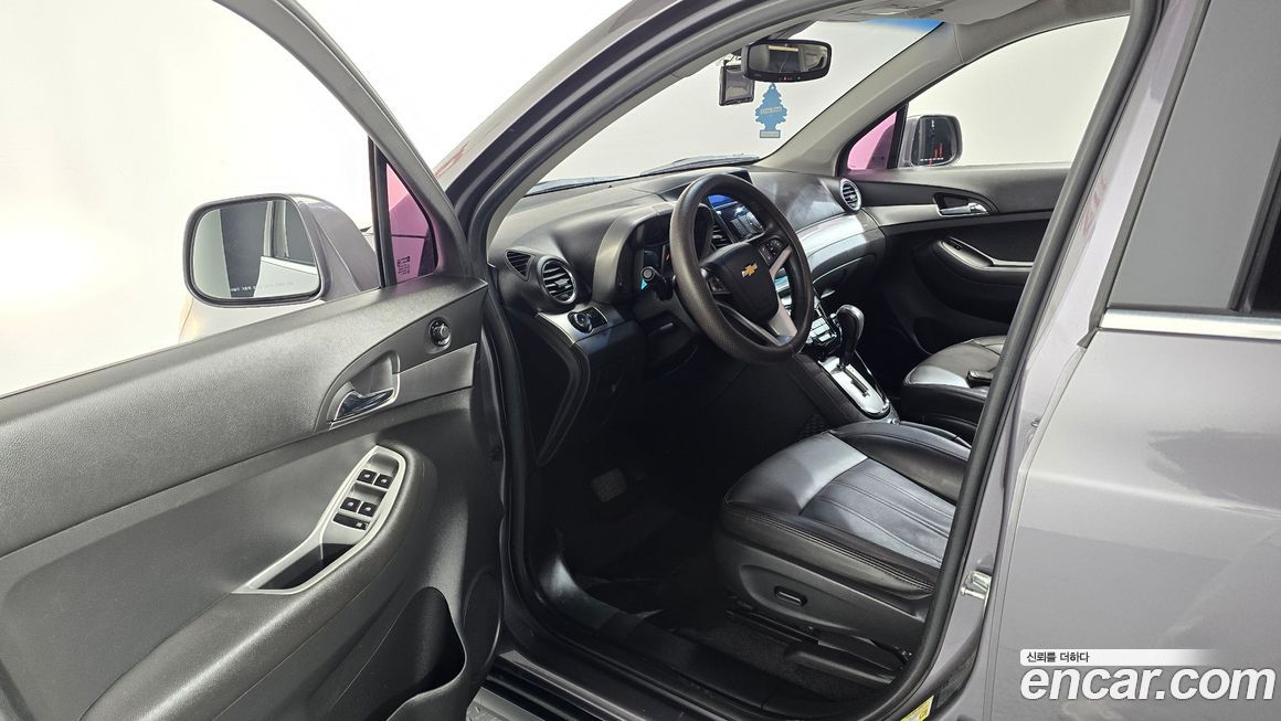 ChevroletGMDaewoo Orlando 2013