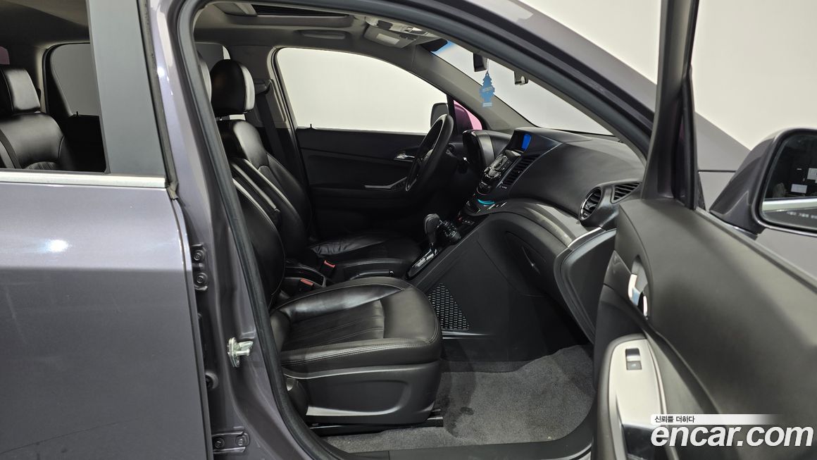 ChevroletGMDaewoo Orlando 2013