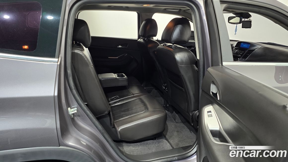 ChevroletGMDaewoo Orlando 2013