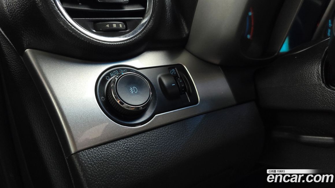 ChevroletGMDaewoo Orlando 2013