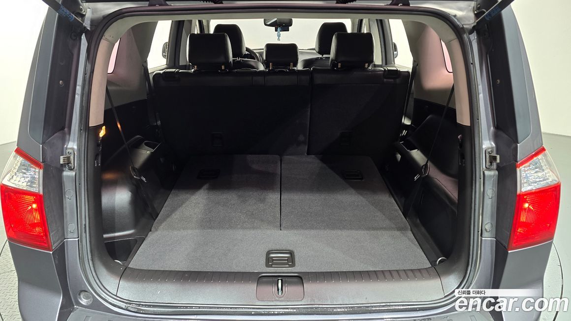 ChevroletGMDaewoo Orlando 2013