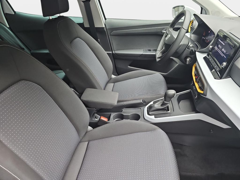 Seat Arona 2025