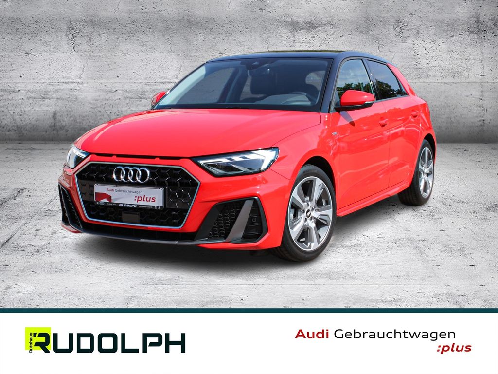 Audi A1 2021
