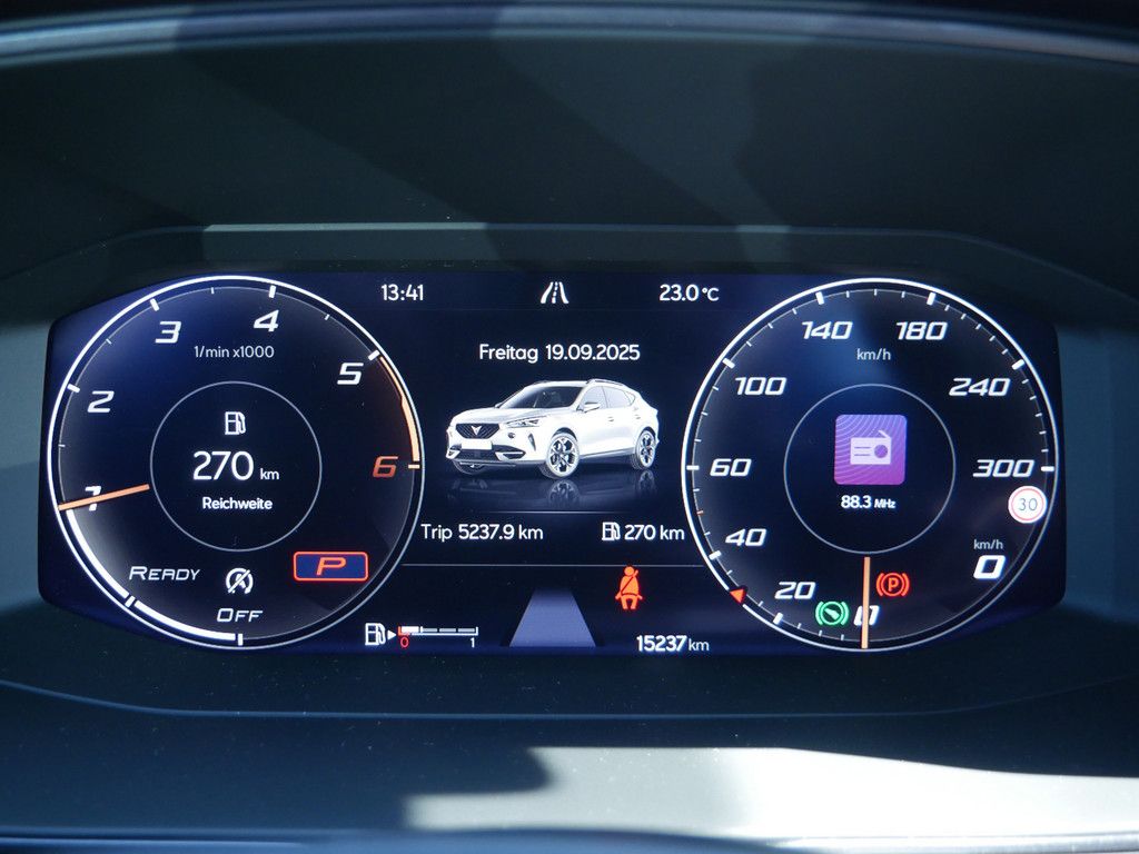 Cupra Formentor 2024