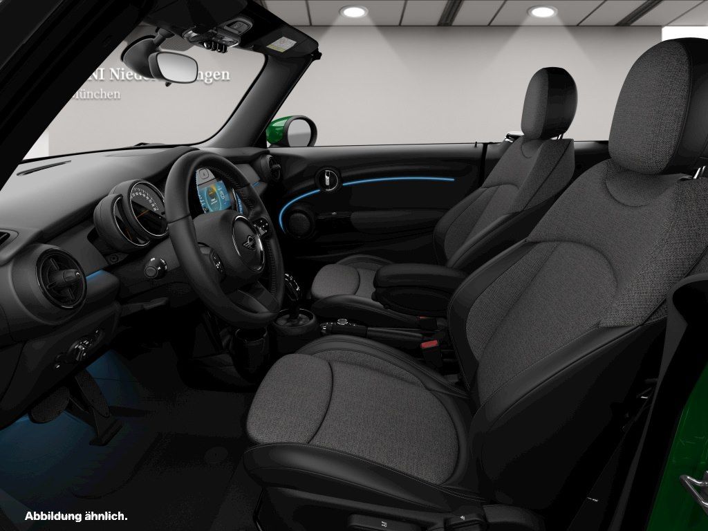 MINI Cooper Cabrio 2022