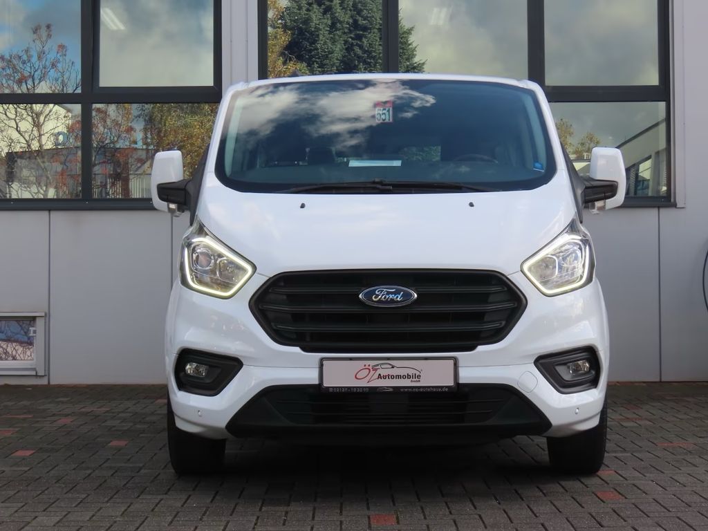 Ford Transit Custom 2020