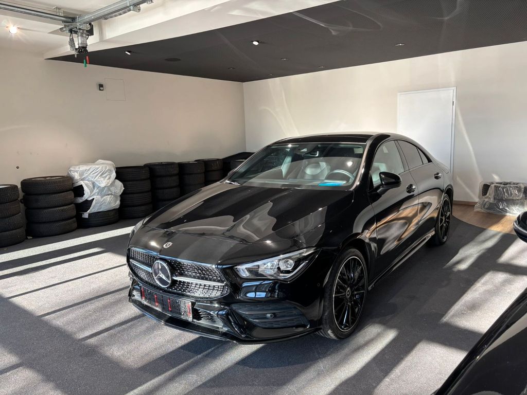 Mercedes-Benz CLA 250 2022