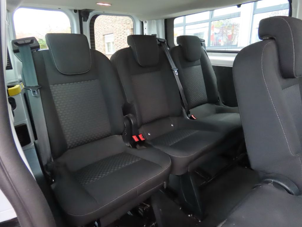 Ford Transit Custom 2020