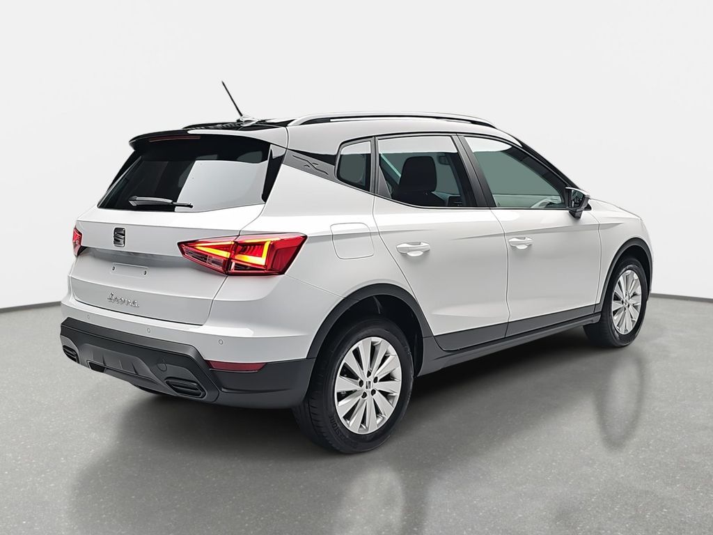 Seat Arona 2025