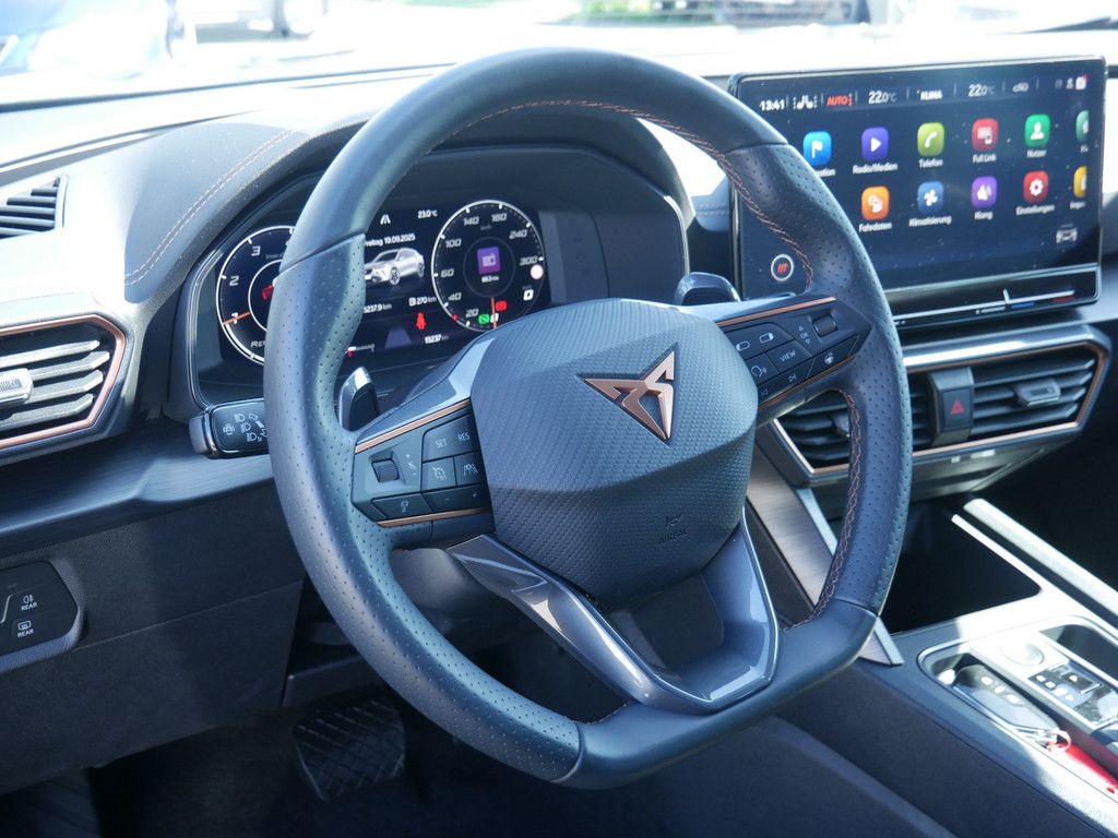 Cupra Formentor 2024