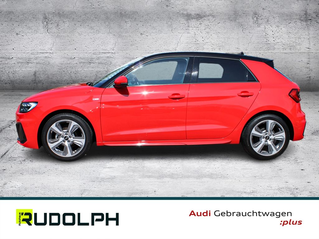 Audi A1 2021