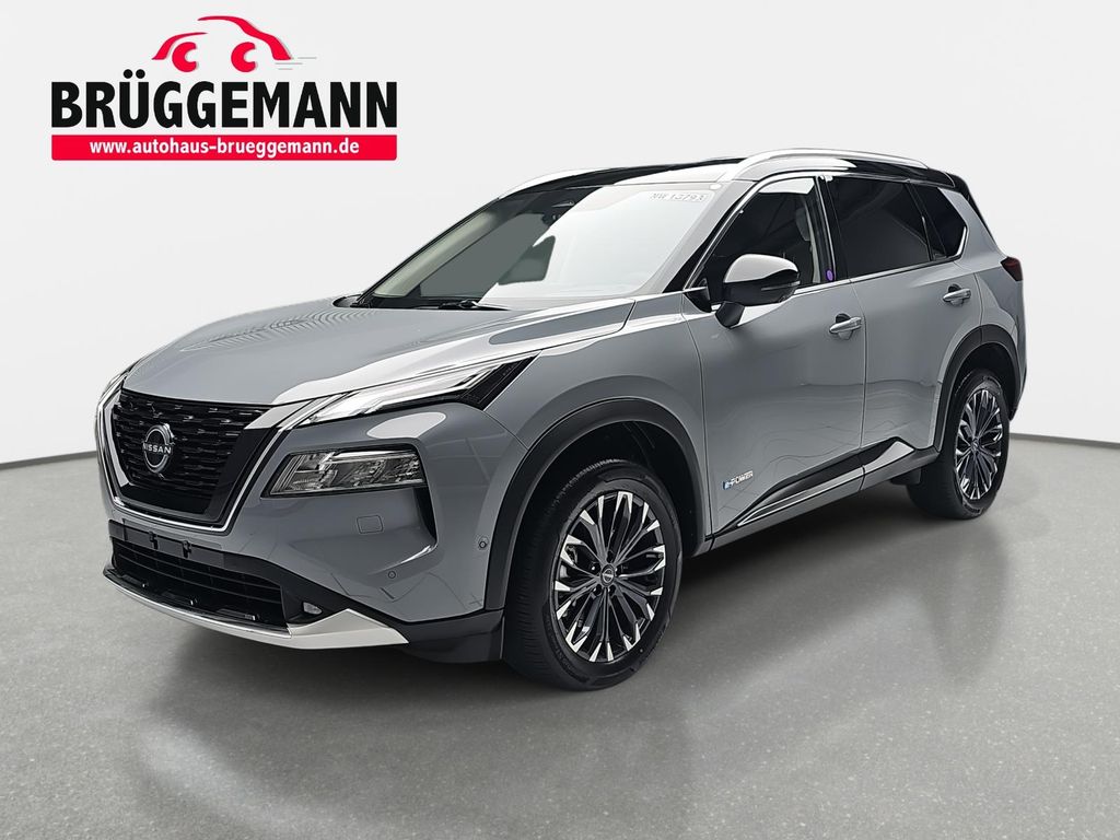 Nissan X-Trail 2025