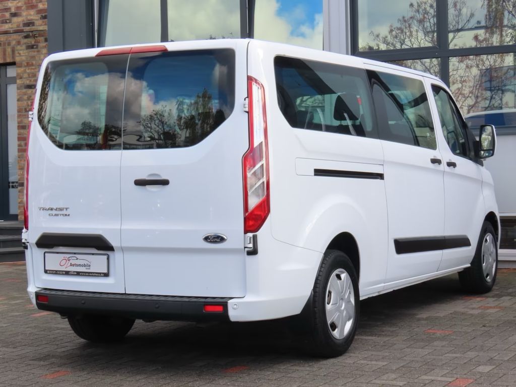 Ford Transit Custom 2020