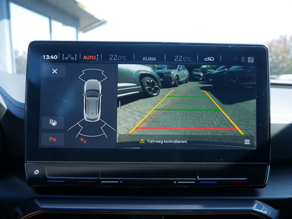 Cupra Formentor 2024