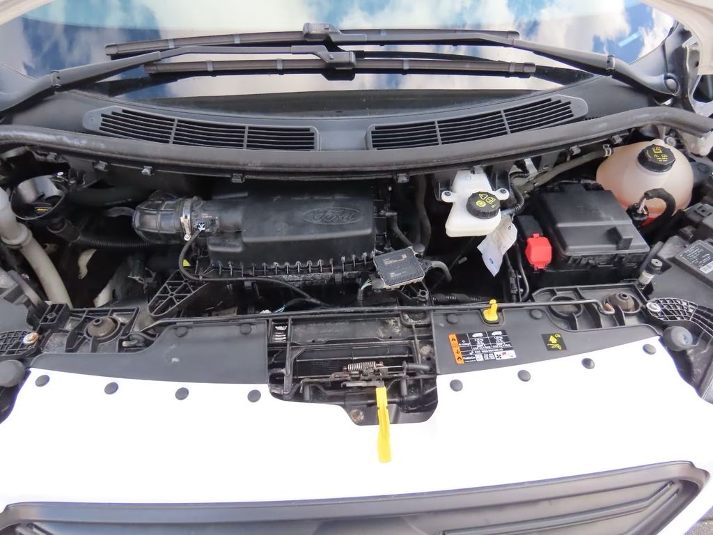 Ford Transit Custom 2020