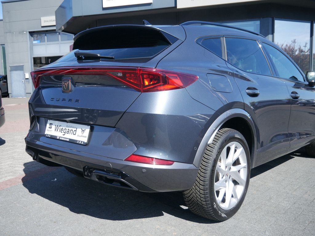 Cupra Formentor 2024