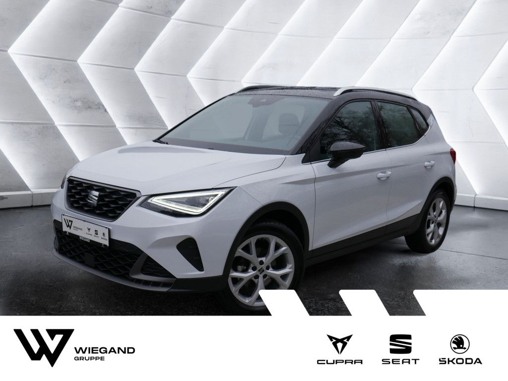 Seat Arona 2023