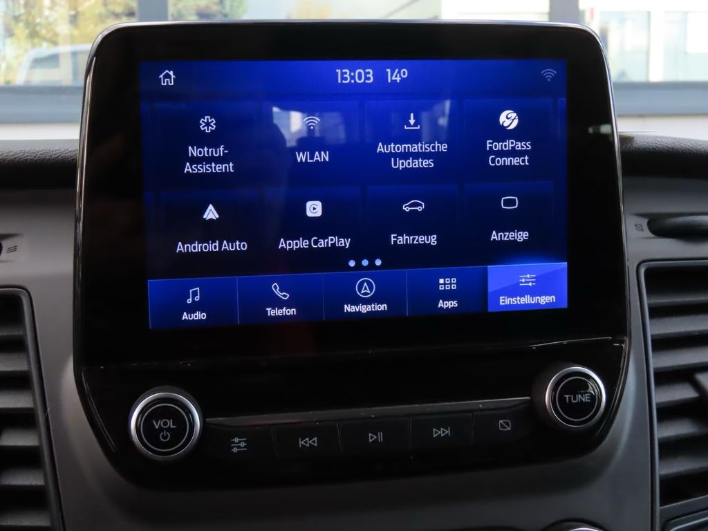 Ford Transit Custom 2020