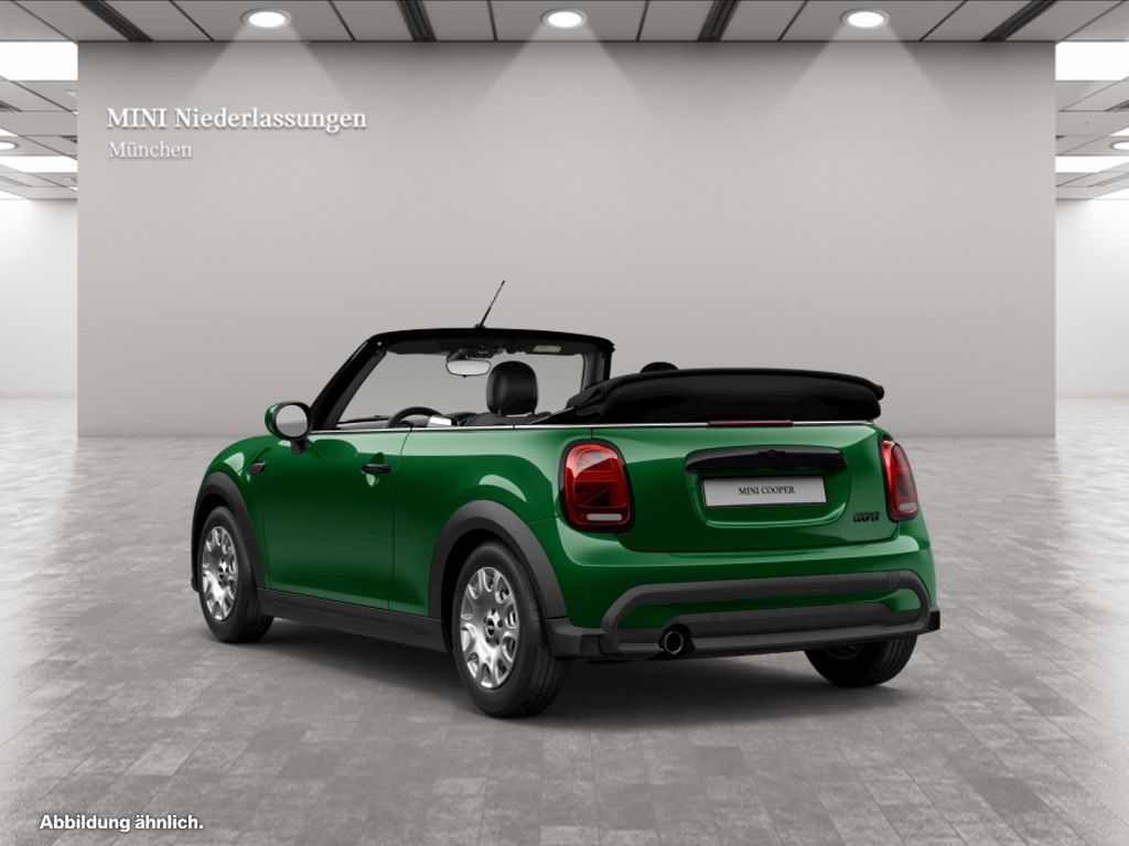 MINI Cooper Cabrio 2022