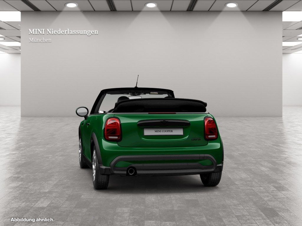 MINI Cooper Cabrio 2022