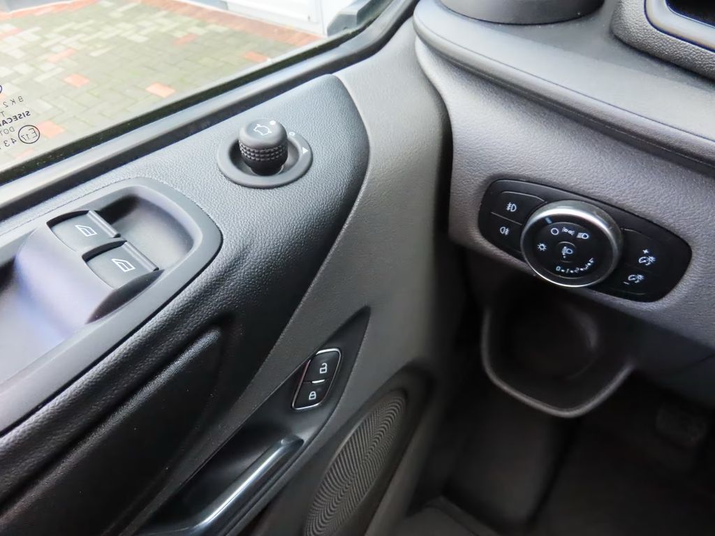 Ford Transit Custom 2020