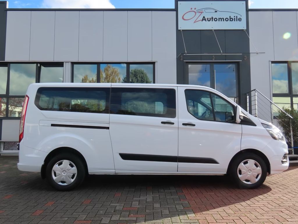 Ford Transit Custom 2020