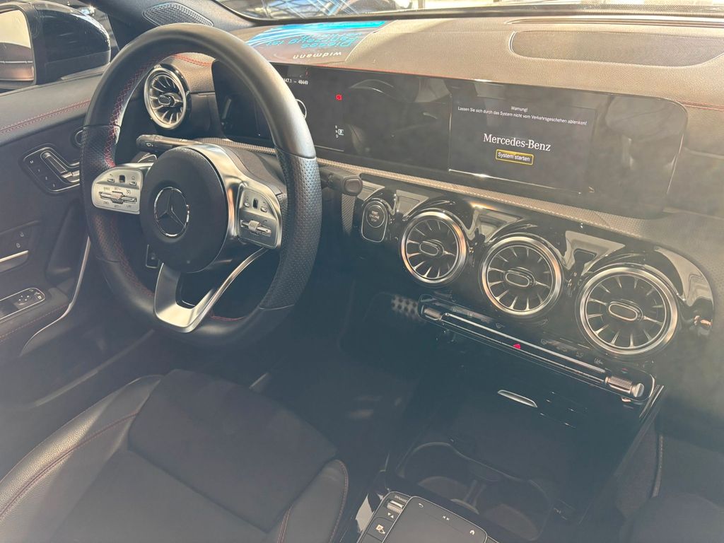 Mercedes-Benz CLA 250 2022