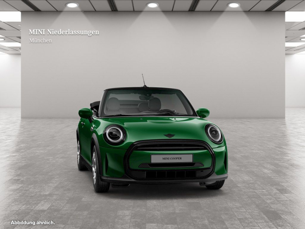 MINI Cooper Cabrio 2022