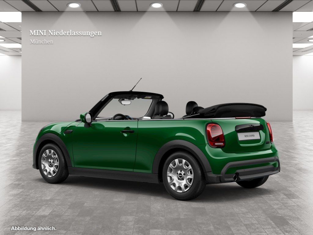 MINI Cooper Cabrio 2022