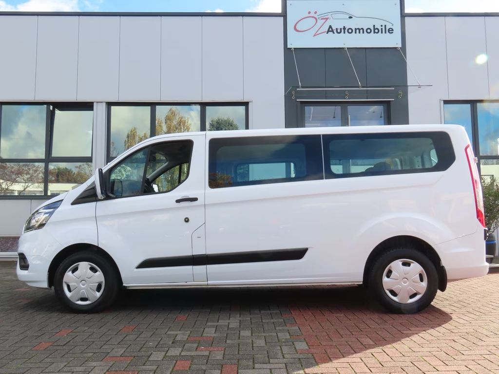 Ford Transit Custom 2020