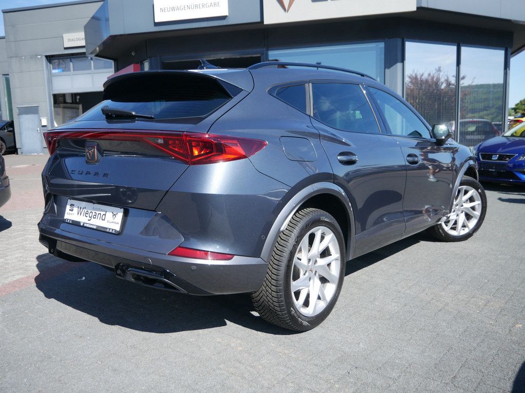 Cupra Formentor 2024