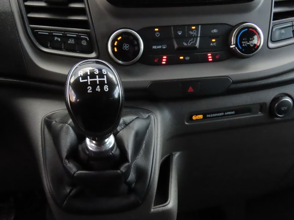 Ford Transit Custom 2020