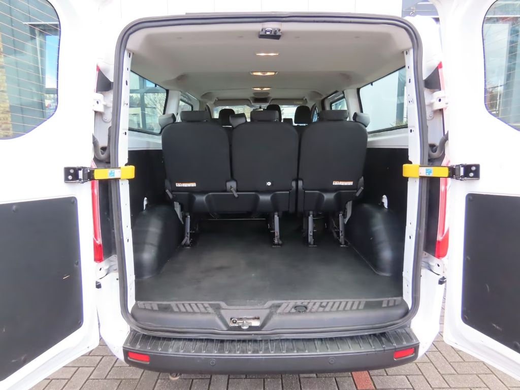 Ford Transit Custom 2020