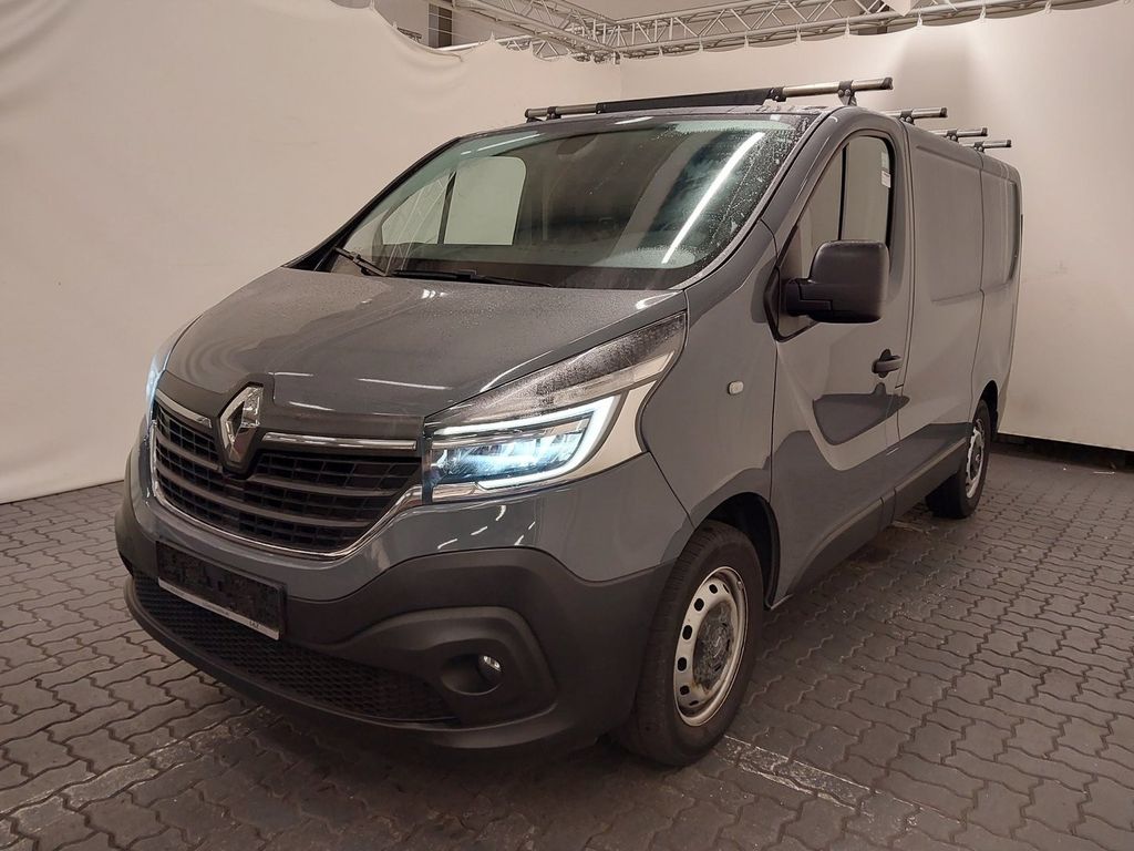 Renault Trafic 2020