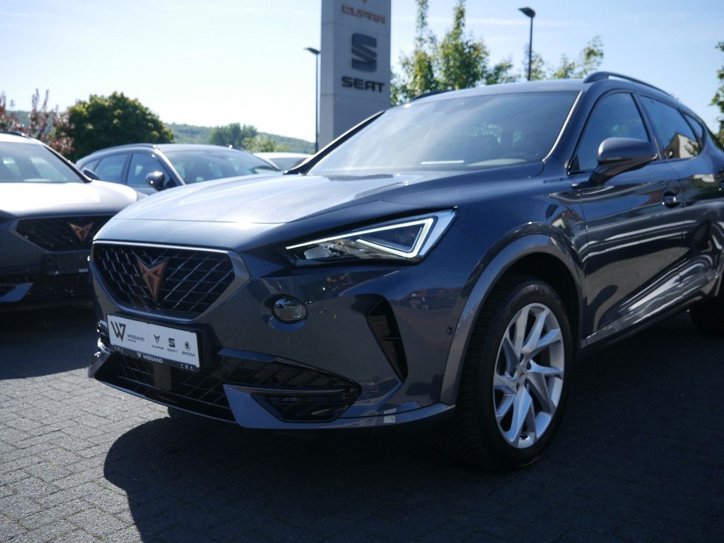 Cupra Formentor 2024