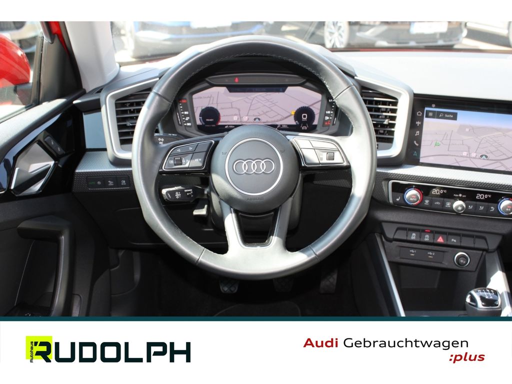 Audi A1 2021