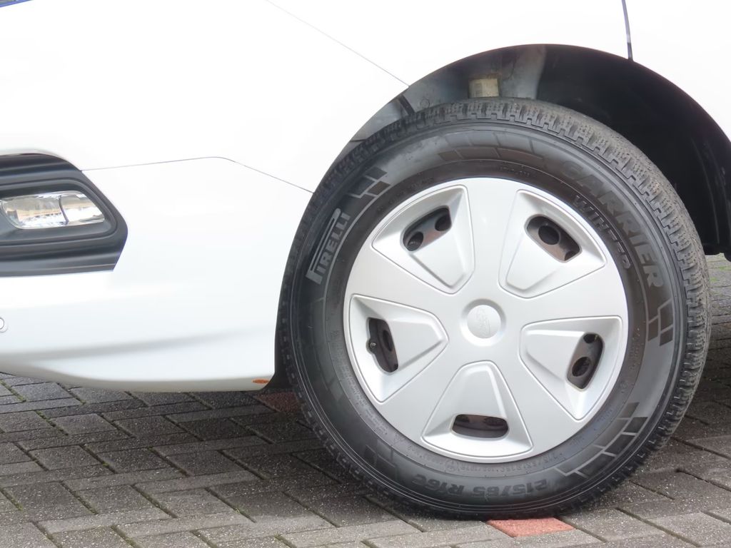 Ford Transit Custom 2020