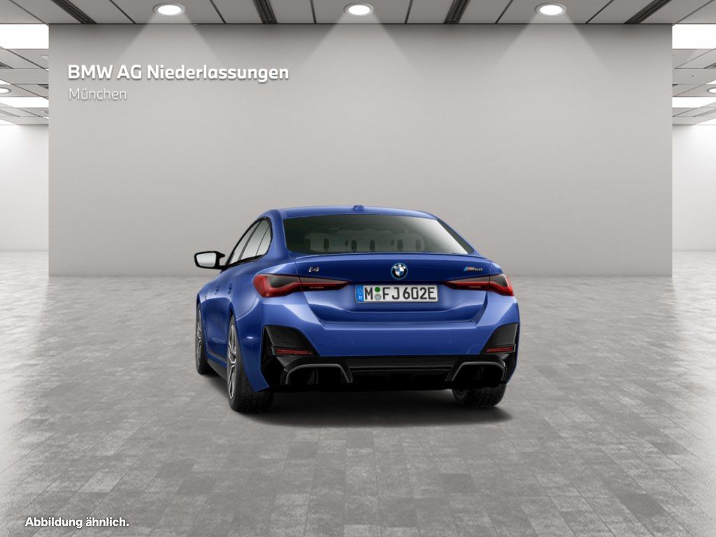 BMW i4 2022