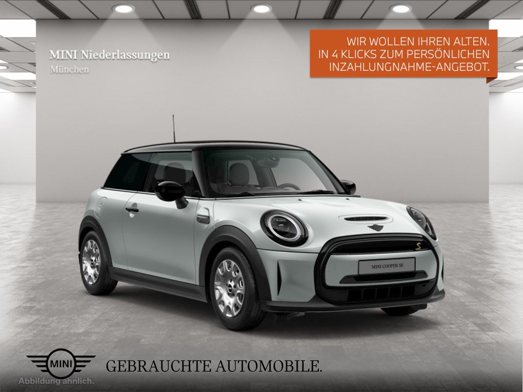 MINI Cooper SE 2021