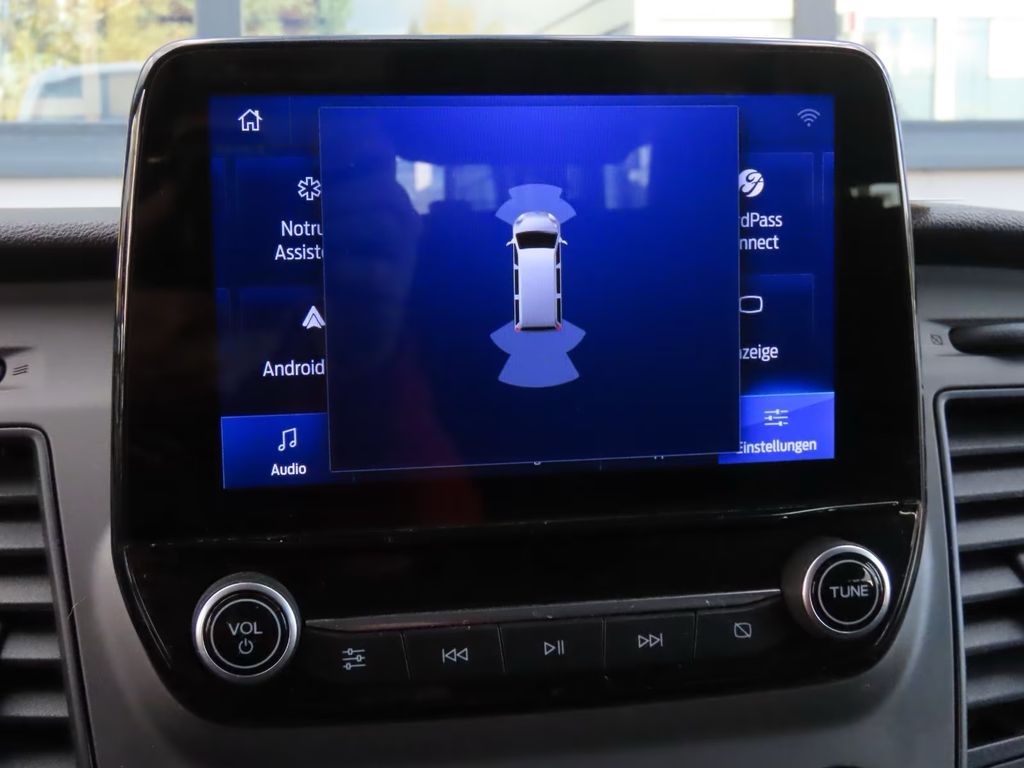 Ford Transit Custom 2020