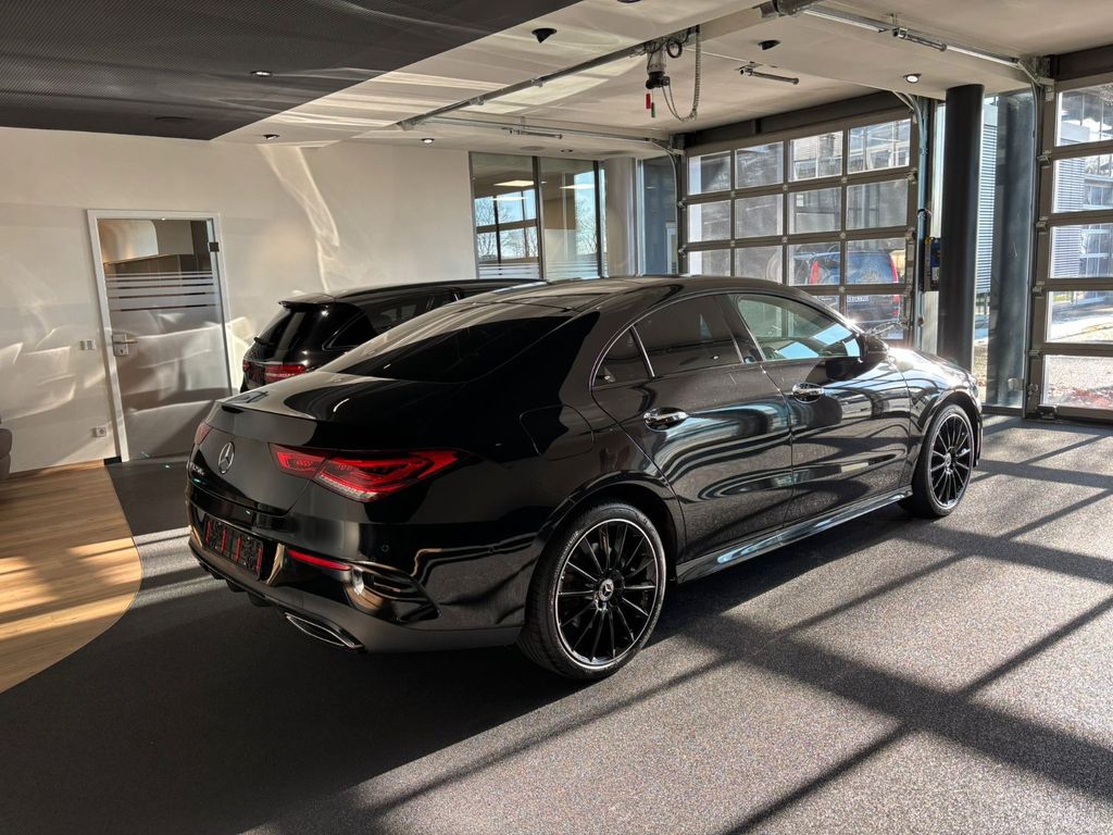 Mercedes-Benz CLA 250 2022