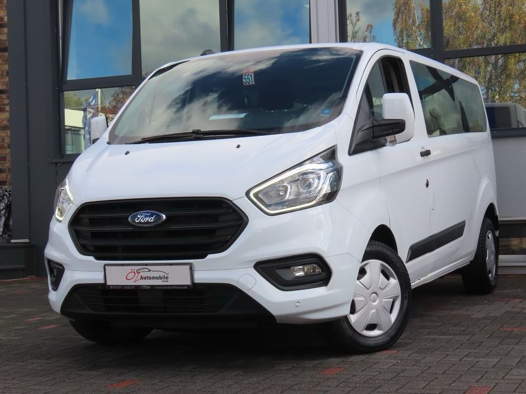 Ford Transit Custom 2020