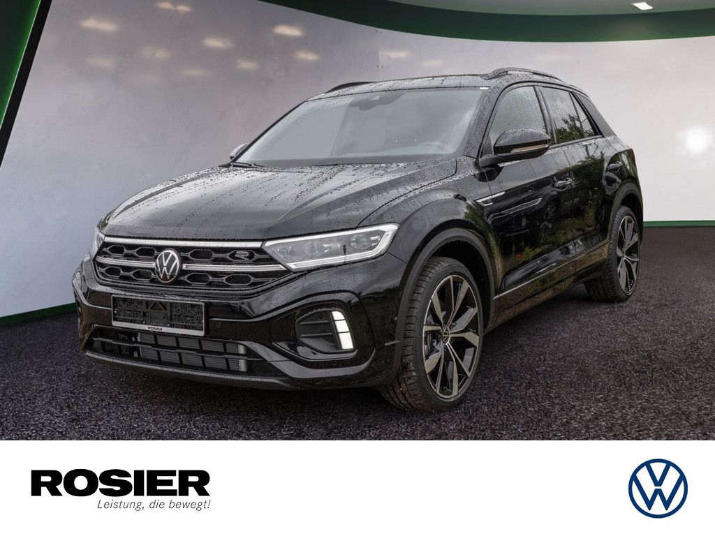 Volkswagen T-Roc 2025