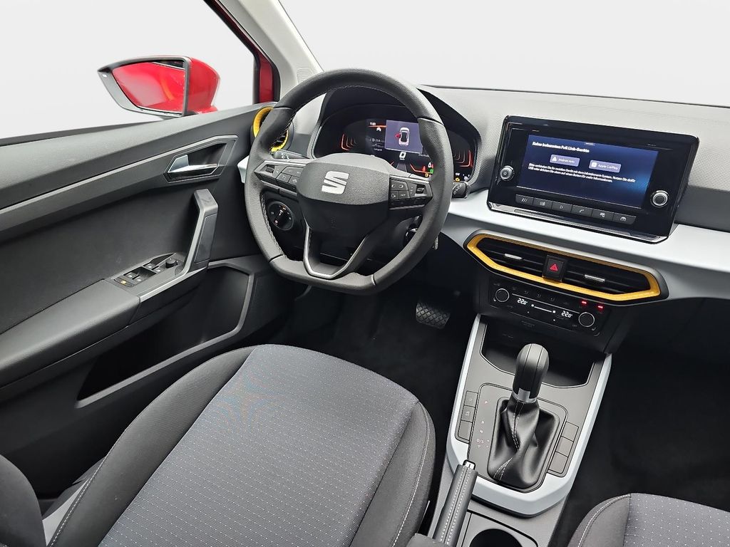 Seat Arona 2025