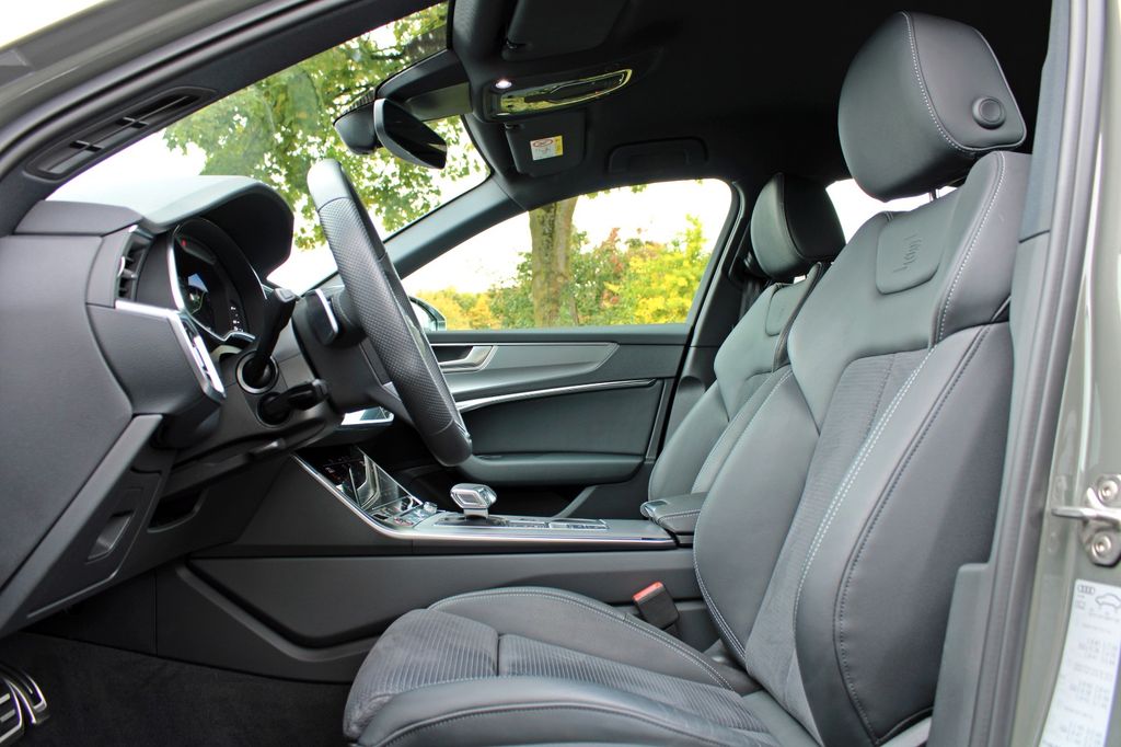 Audi S6 2024