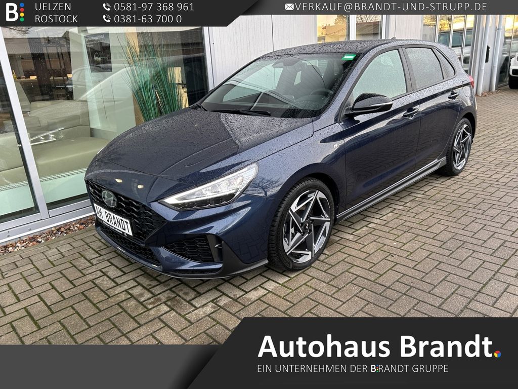 Hyundai i30 2025
