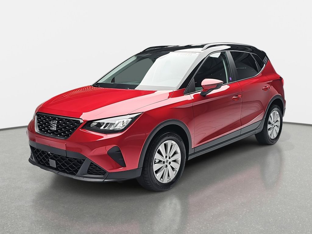 Seat Arona 2025