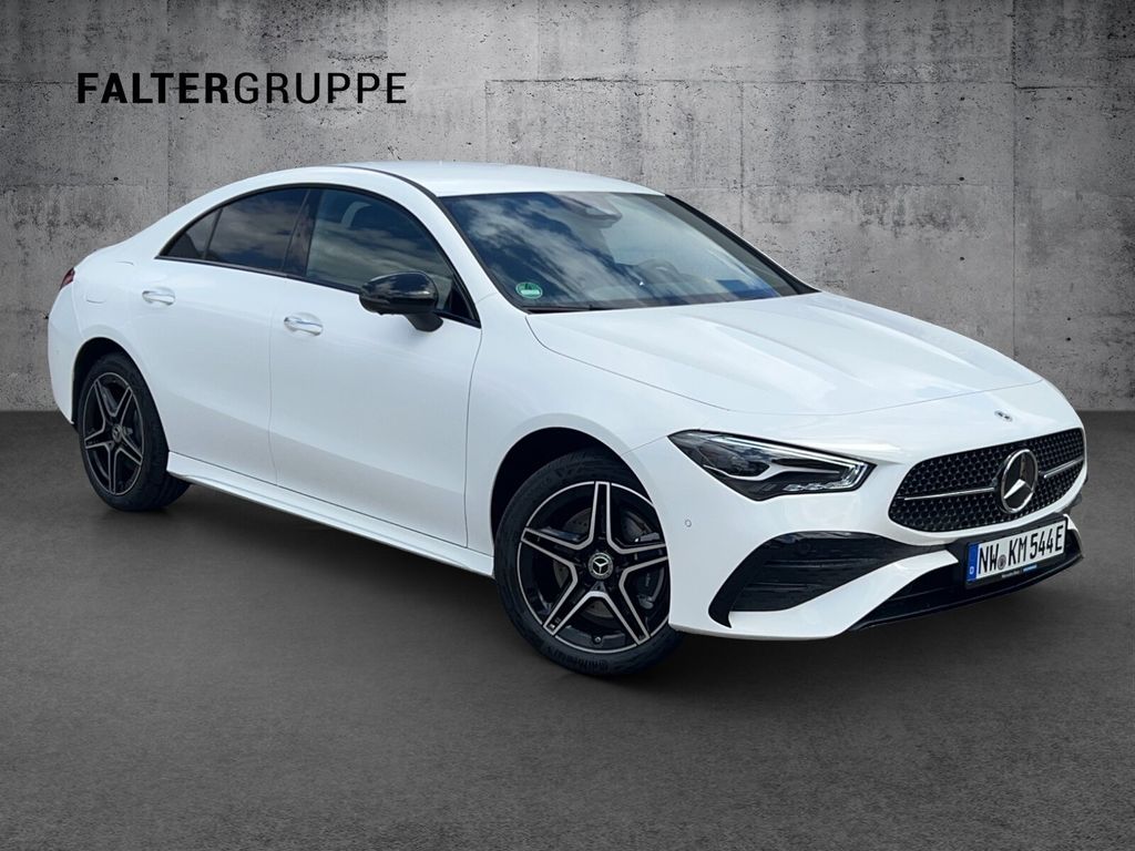 Mercedes-Benz CLA 250 2024